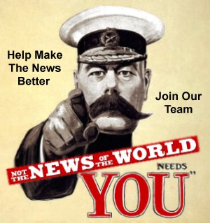 Not The News Of The World needs you! Click here to find out more.